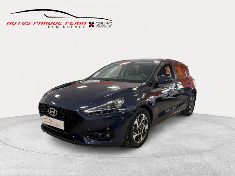 Hyundai i30 1.0 TGDI 48V Klass