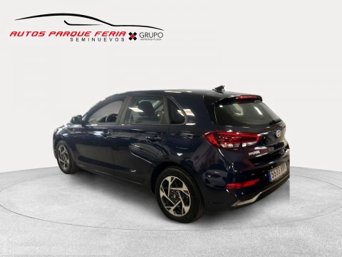 Hyundai i30 1.0 TGDI 48V Klass