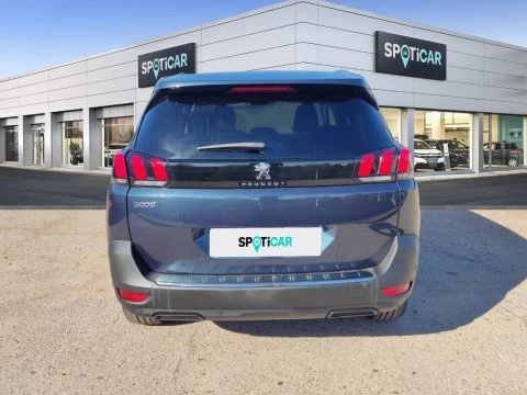 Peugeot 5008 Allure 1.5L BlueHDi 96kW (130CV) S&S