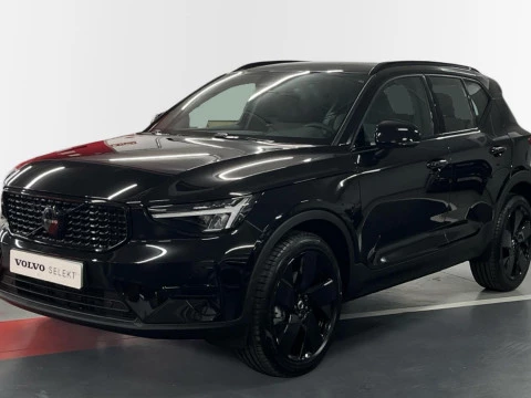 Volvo XC40 XC40 B3 PLUS BLACK EDITION