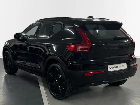 Volvo XC40 XC40 B3 PLUS BLACK EDITION