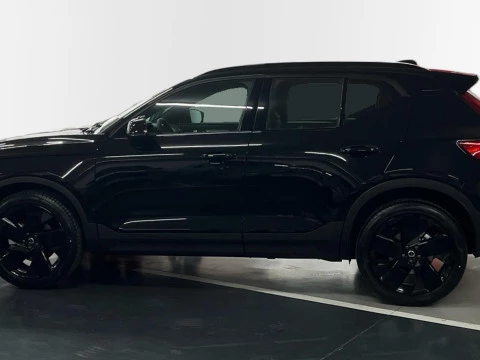 Volvo XC40 XC40 B3 PLUS BLACK EDITION