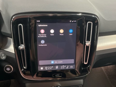 Volvo XC40 XC40 B3 PLUS BLACK EDITION