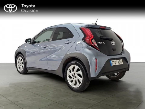 Toyota Aygo X Cross 1.0 VVT-I 72CV Play