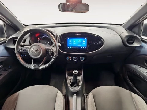Toyota Aygo X Cross 1.0 VVT-I 72CV Play