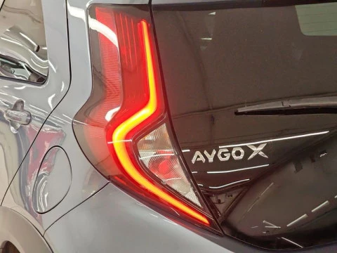Toyota Aygo X Cross 1.0 VVT-I 72CV Play
