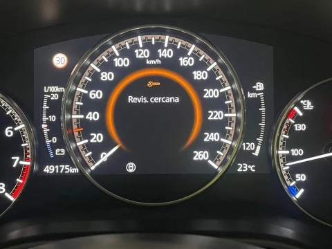 Mazda CX-30 eSKYACTIVX 2.0 137kW Evolution