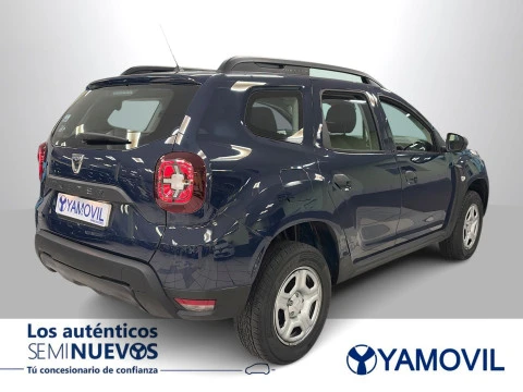 Dacia Duster Essential 1.6 84 kW (115 CV) 4X2
