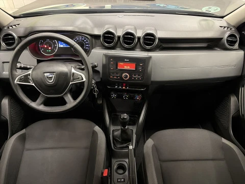 Dacia Duster Essential 1.6 84 kW (115 CV) 4X2