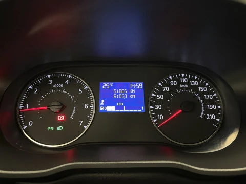 Dacia Duster Essential 1.6 84 kW (115 CV) 4X2