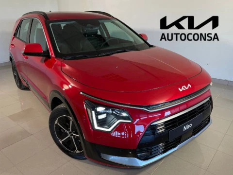 Kia Niro 1.6 GDi HEV 95kW (129CV) Drive Kia Niro 1.6 GDi HEV 95kW (129CV) Drive