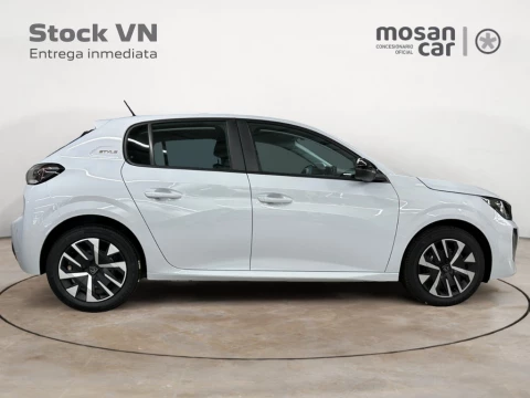 Peugeot 208 Style Gasolina 100 S&S 6 Vel MAN