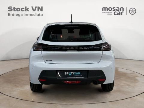 Peugeot 208 Style Gasolina 100 S&S 6 Vel MAN