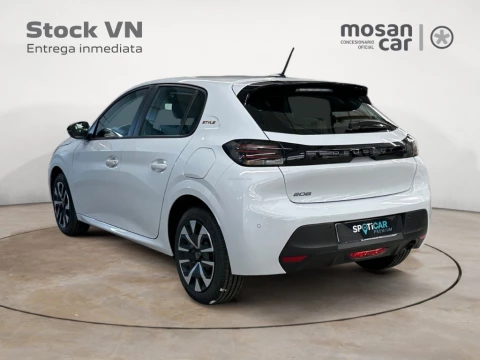Peugeot 208 Style Gasolina 100 S&S 6 Vel MAN