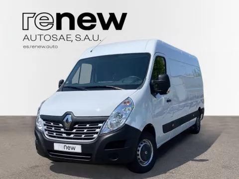 Renault Master Fg. dCi 95kW T L3H2 3500 Renault Master Fg. dCi 95kW T L3H2 3500