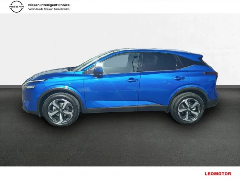 Nissan Qashqai  MHEV N-Connecta 2021