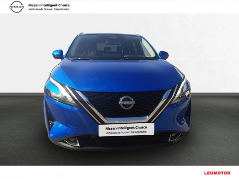 Nissan Qashqai  MHEV N-Connecta 2021