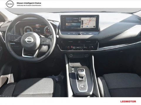Nissan Qashqai  MHEV N-Connecta 2021