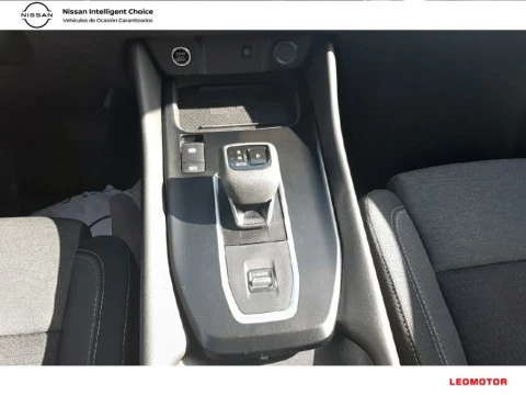 Nissan Qashqai  MHEV N-Connecta 2021