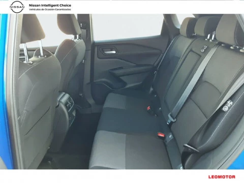 Nissan Qashqai  MHEV N-Connecta 2021