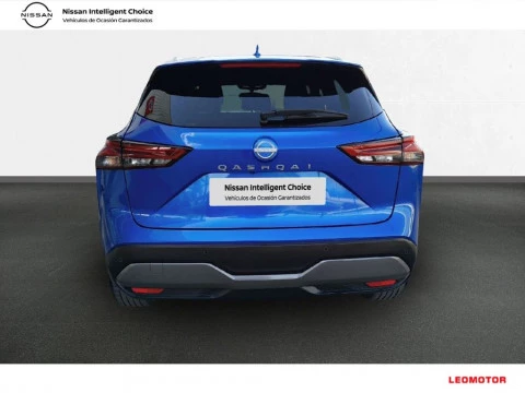 Nissan Qashqai  MHEV N-Connecta 2021