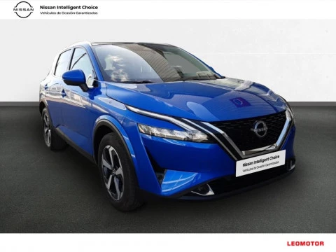Nissan Qashqai  MHEV N-Connecta 2021
