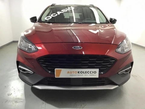 Ford Focus 1.0 Ecoboost 92kW Active