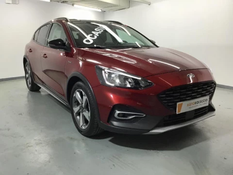 Ford Focus 1.0 Ecoboost 92kW Active