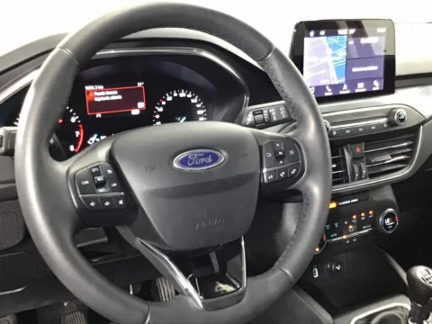 Ford Focus 1.0 Ecoboost 92kW Active