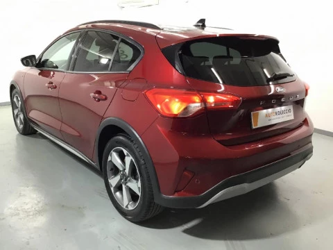 Ford Focus 1.0 Ecoboost 92kW Active