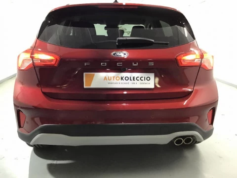 Ford Focus 1.0 Ecoboost 92kW Active