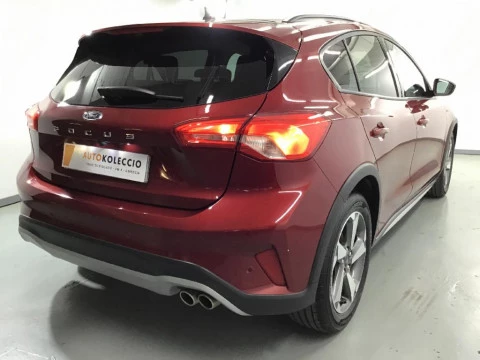 Ford Focus 1.0 Ecoboost 92kW Active