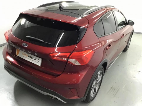 Ford Focus 1.0 Ecoboost 92kW Active