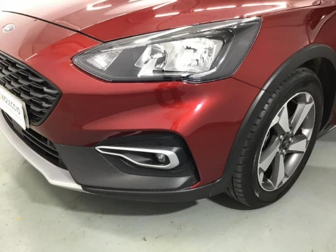 Ford Focus 1.0 Ecoboost 92kW Active