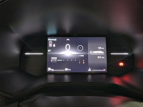 Renault Clio Evolution TCe 90 (67kw)