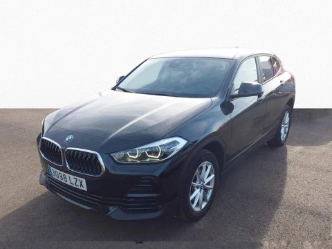 BMW X2 sDrive18d