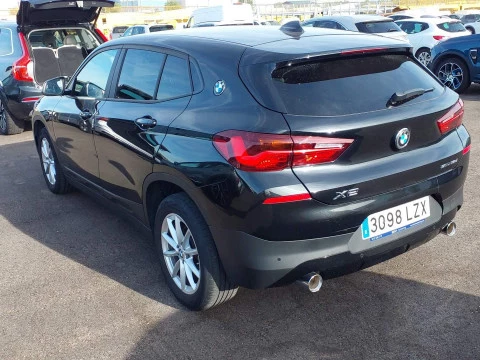 BMW X2 sDrive18d