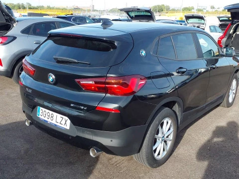 BMW X2 sDrive18d