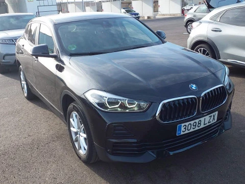 BMW X2 sDrive18d