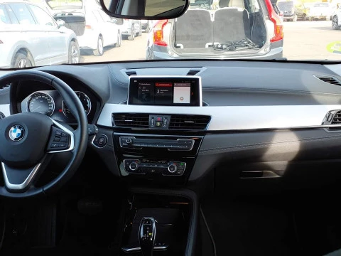 BMW X2 sDrive18d