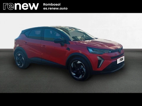 Renault Captur  Gasolina/gas  Eco-G Techno 74kW
