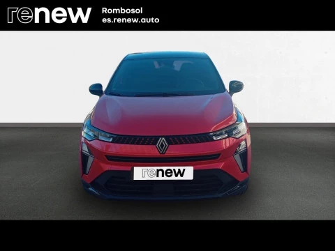 Renault Captur  Gasolina/gas  Eco-G Techno 74kW