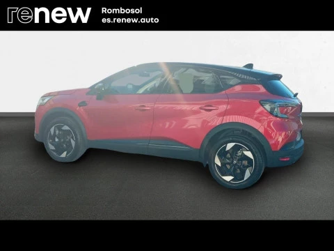 Renault Captur  Gasolina/gas  Eco-G Techno 74kW
