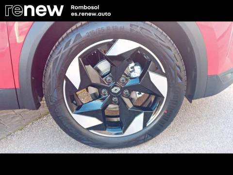 Renault Captur  Gasolina/gas  Eco-G Techno 74kW