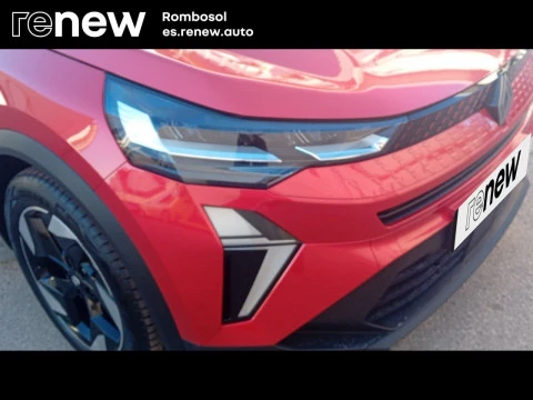 Renault Captur  Gasolina/gas  Eco-G Techno 74kW