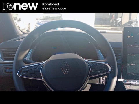 Renault Captur  Gasolina/gas  Eco-G Techno 74kW