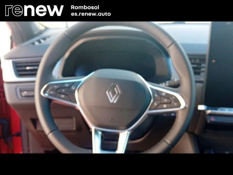 Renault Captur  Gasolina/gas  Eco-G Techno 74kW