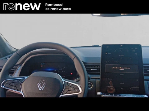 Renault Captur  Gasolina/gas  Eco-G Techno 74kW