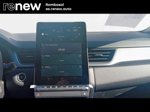 Renault Captur  Gasolina/gas  Eco-G Techno 74kW