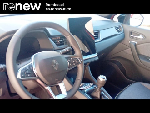 Renault Captur  Gasolina/gas  Eco-G Techno 74kW